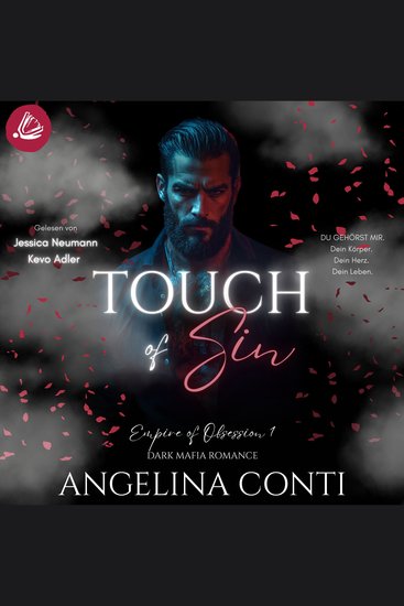TOUCH of SIN - Empire of Obsession 1 - cover