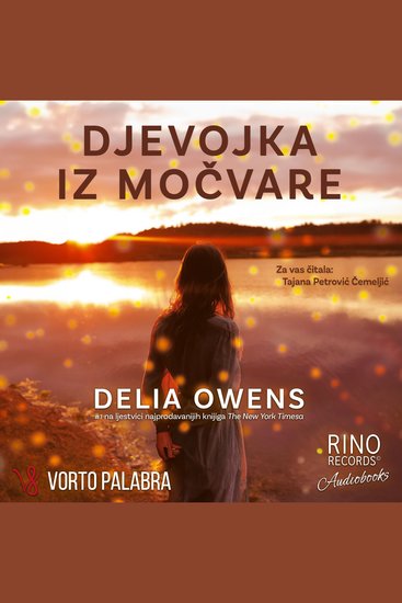 Djevojka iz močvare - cover