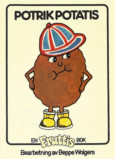 Potrik Potatis - cover