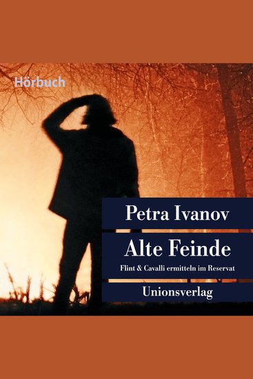 Alte Feinde - Kriminalroman Ein Fall für Flint & Cavalli - cover
