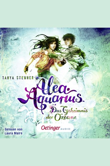 Alea Aquarius 3 Das Geheimnis der Ozeane - cover