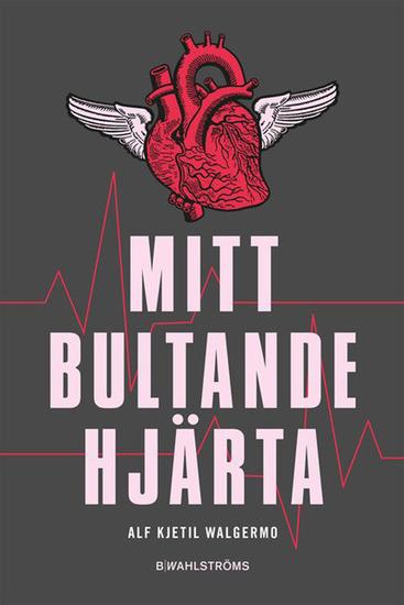 Mitt bultande hjärta - cover