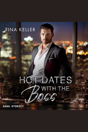 Hot Dates with the Boss - cover