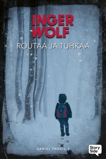 Routaa ja tuhkaa - cover