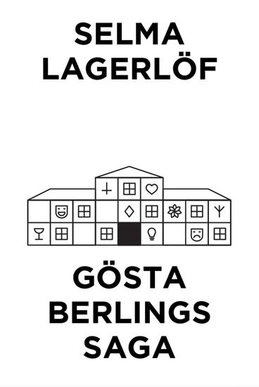 Gösta Berlings saga - cover