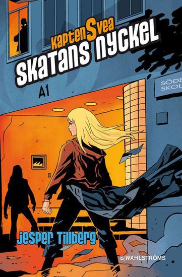 Skatans nyckel - cover