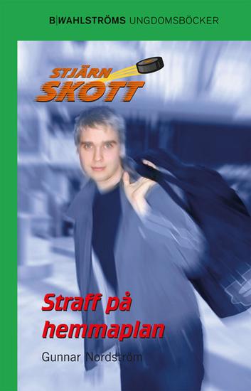 Straff på hemmaplan - cover