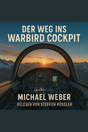 Der Weg ins Warbird Cockpit - Wie erreich ich mein Ziel Warbird Pilot zu werden - cover