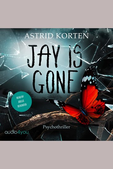 Jay is gone - cover