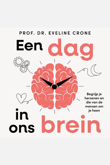 Een dag in ons brein - Begrijp je hersenen en die van de mensen rondom je - cover