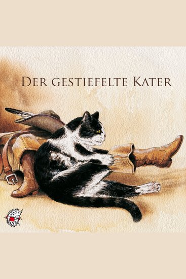 Der gestiefelte Kater - Klassische Musik und Sprache erzählen ein Märchen von Charles Perrault - cover