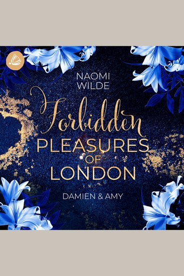 Forbidden Pleasures of London: Damien & Amy - cover