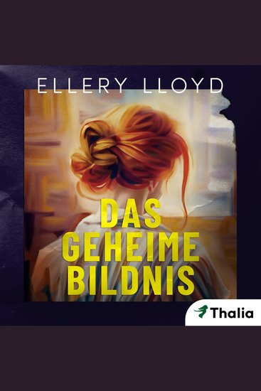 Das geheime Bildnis - cover