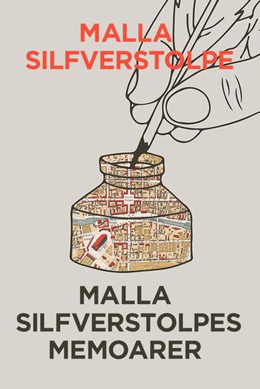 Malla Silfverstolpes memoarer - cover