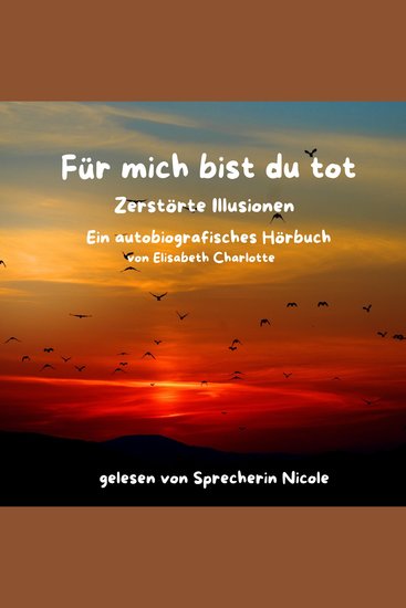 Für mich bist du tot - Zerstörte Illusionen - cover