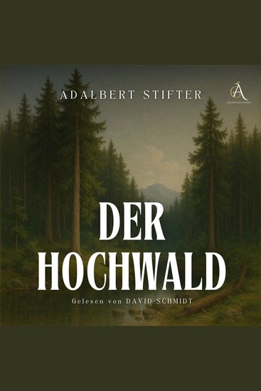 Der Hochwald - Hörbuch Klassiker - cover