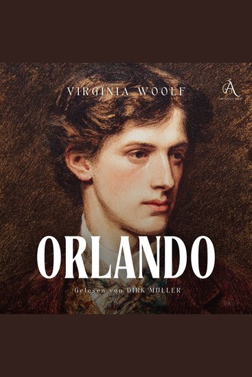 Orlando - Hörbuch Klassiker - cover
