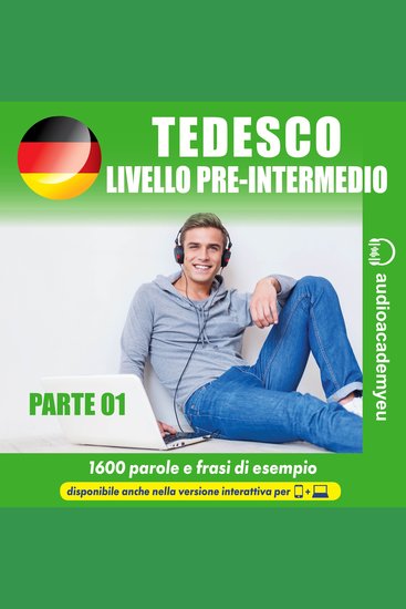 Tedesco livello pre-intermedio-parte 01 - cover
