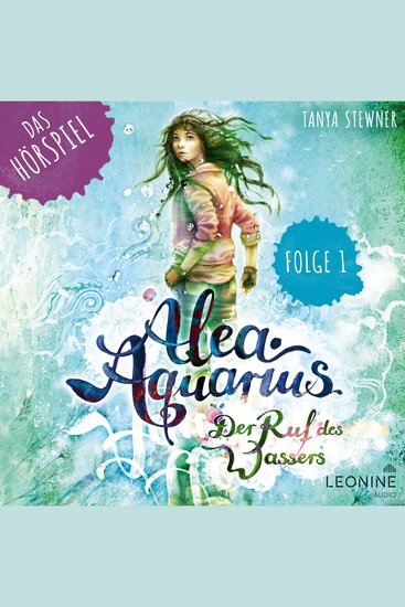 Alea Aquarius - Das Hörspiel Folge 1: Die Alpha Cru - cover