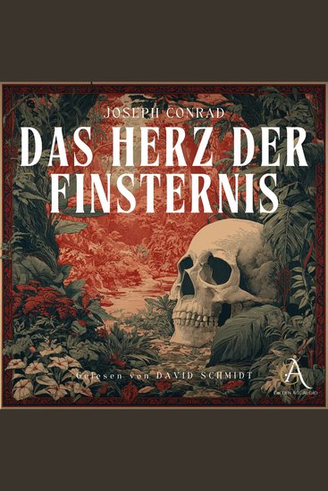 Das Herz der Finsternis - Hörbuch Klassiker - cover