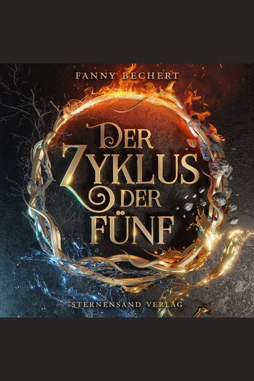 Der Zyklus der Fünf - cover
