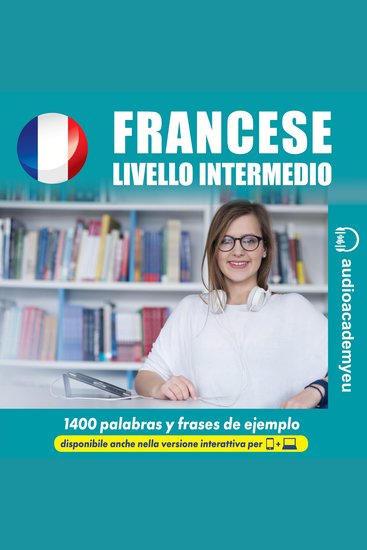 Francese livello intermedio - cover