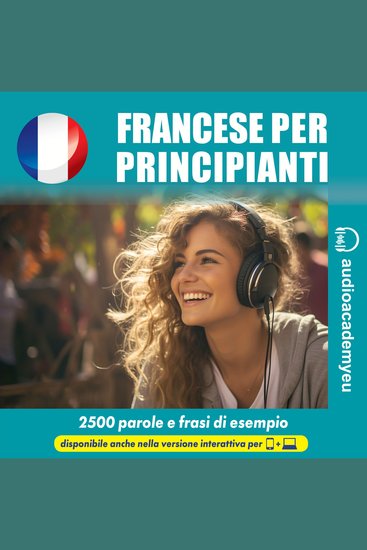 Francese per principianti - cover