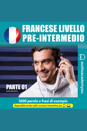 Francese livello pre-intermedio-parte 01 - cover