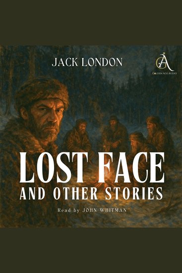 Lost Face and Other Stories - Audiobook - cover