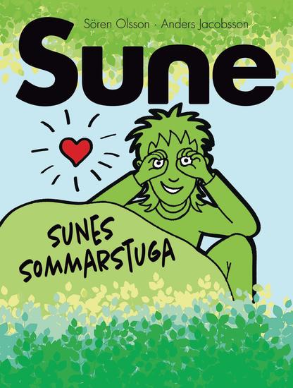 Sunes Sommarstuga - cover
