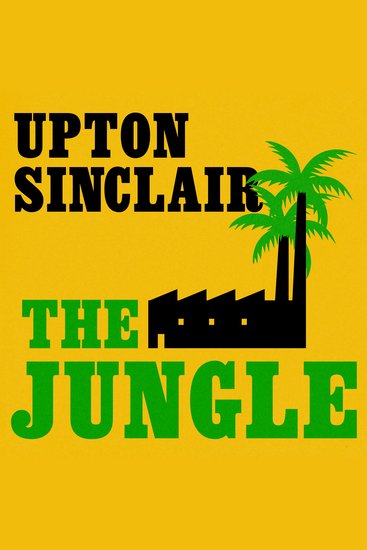 The Jungle - cover
