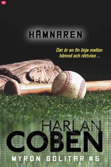 Hämnaren - cover