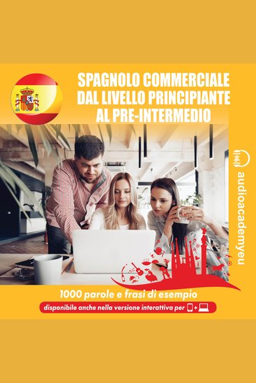 Spagnolo commerciale - cover