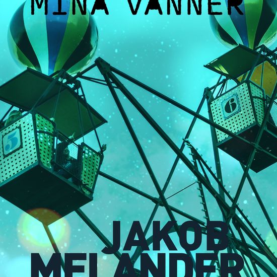 Det bästa till mig och mina vänner - cover