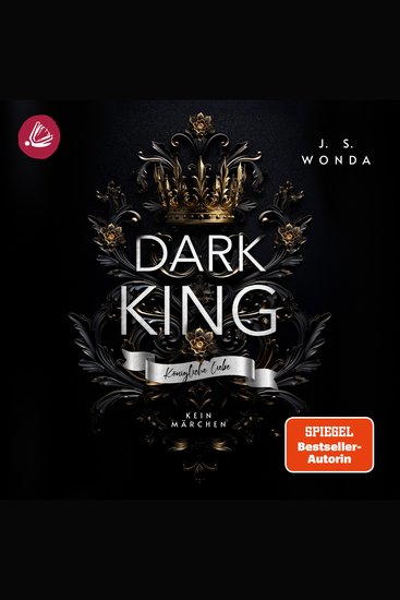 DARK KING: Königliche Liebe - cover