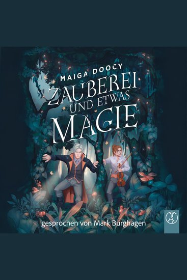 Zauberei und etwas Magie - cover