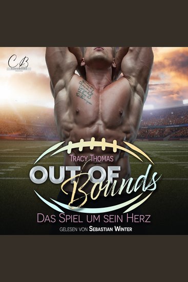 Out of Bounds - Das Spiel um sein Herz - cover