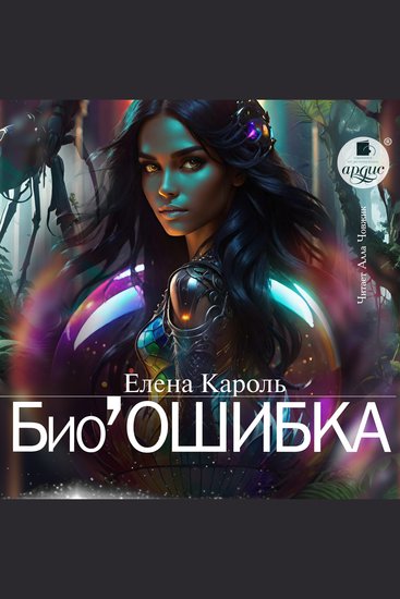 Био'Ошибка - cover