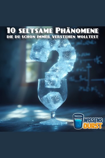 10 seltsame Phänomene die du schon immer verstehen wolltest - cover