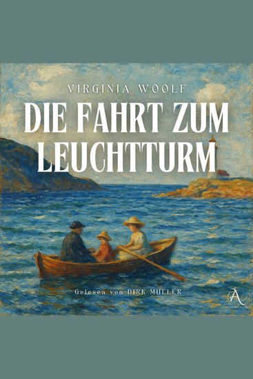 Die Fahrt zum Leuchtturm - Hörbuch Klassiker - cover