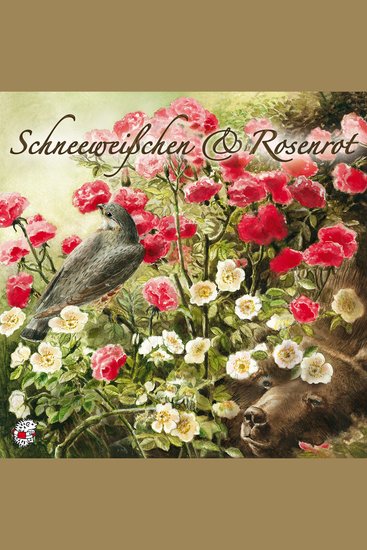 Schneeweißchen und Rosenrot - Klassische Musik und Sprache erzählen - cover