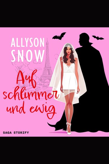 Auf schlimmer und ewig - cover