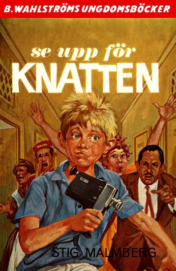 Se upp för Knatten! - cover