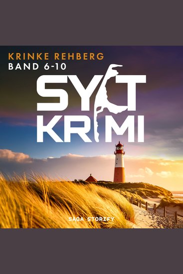 SYLTKRIMI: Band 6-10 - cover