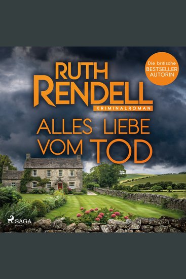 Alles Liebe vom Tod - Kriminalroman: Inspector Wexford ermittelt 1 | Hochkarätige Spannung der britischen Queen of Crime - cover