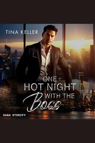 One Hot Night with the Boss - cover