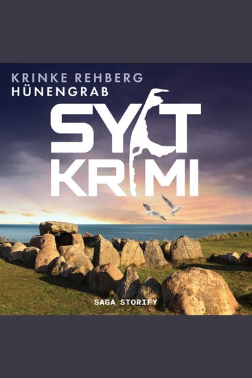 SYLTKRIMI Hünengrab - Küstenkrimi: Nordseekrimi - cover
