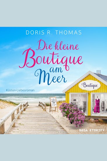 Die kleine Boutique am Meer - cover