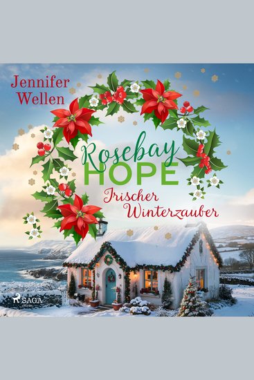 Rosebay Hope - Irischer Winterzauber - cover