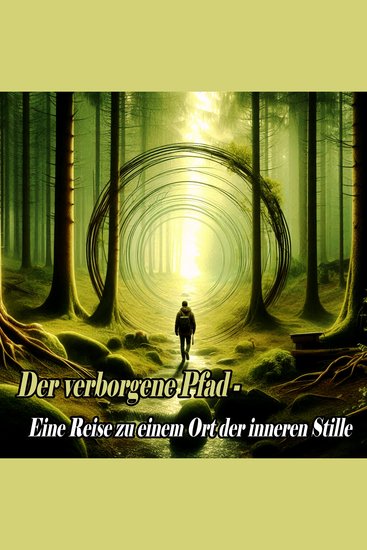 Der verborgene Pfad - Eine Reise zu einem Ort der inneren Stille - cover